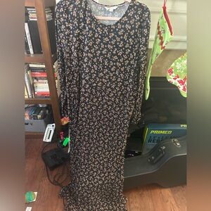 Boden maxi dress Size 20-22